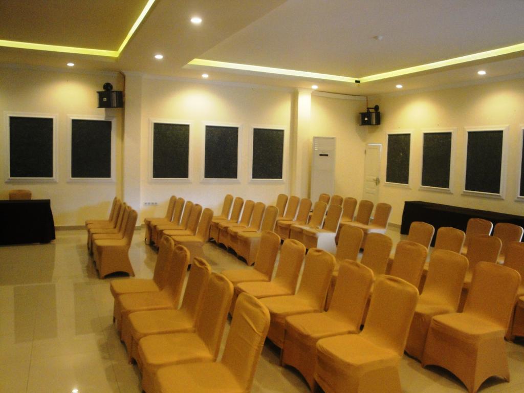 Ramayana Hotel Makassar Eksteriør bilde