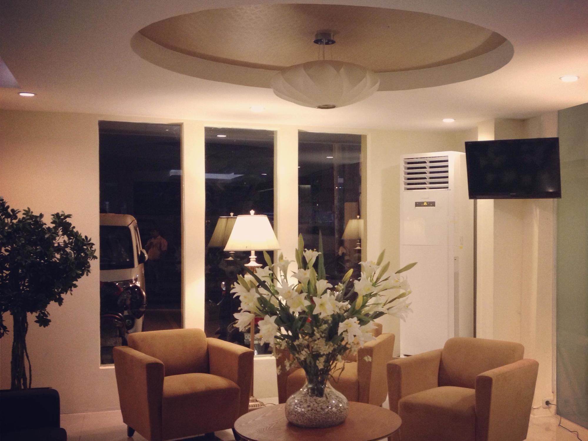 Ramayana Hotel Makassar Eksteriør bilde
